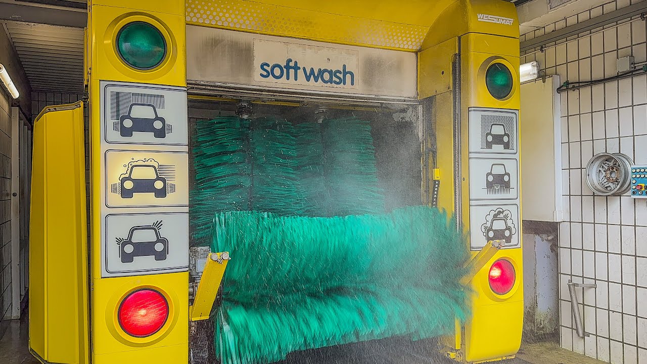 Wesumat SoftWash W92