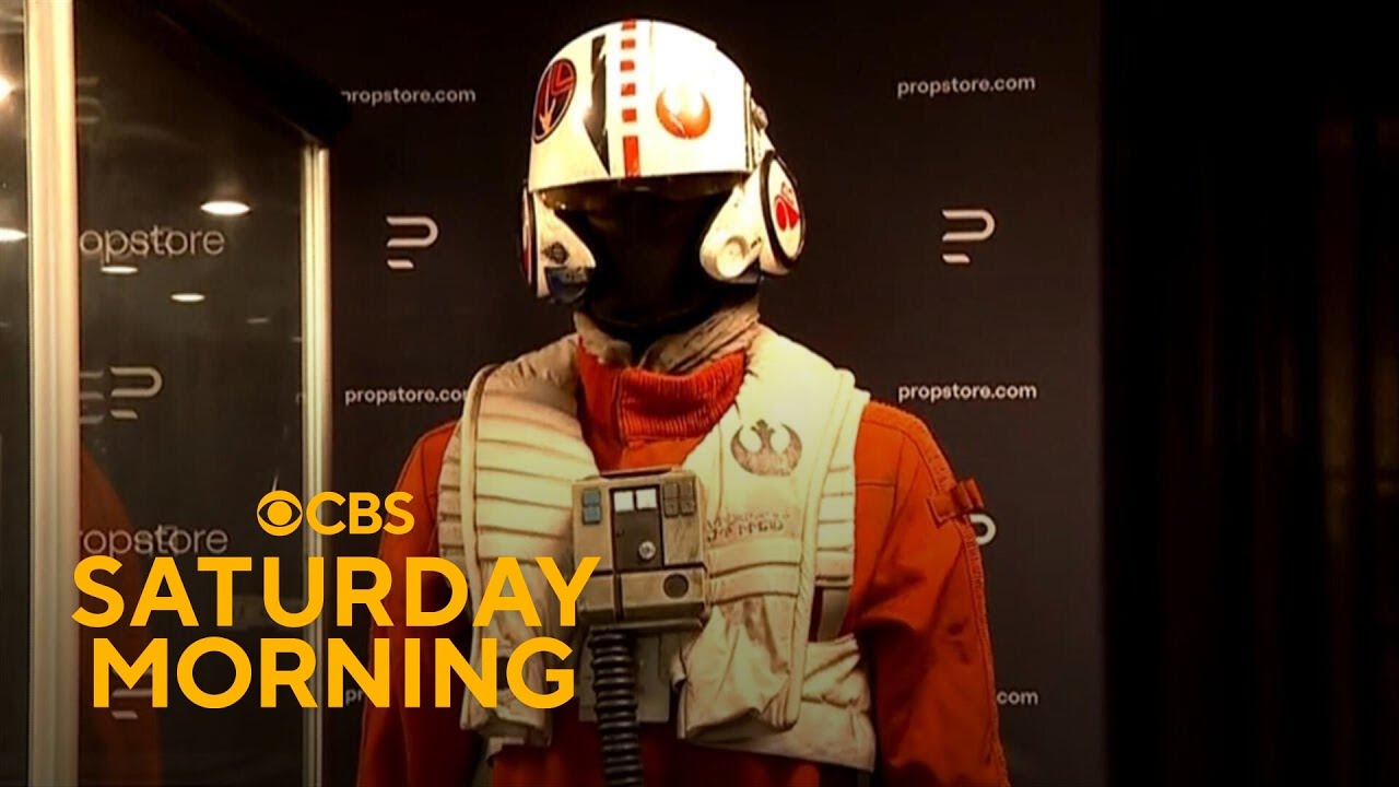 Major entertainment memorabilia auction goes live next week