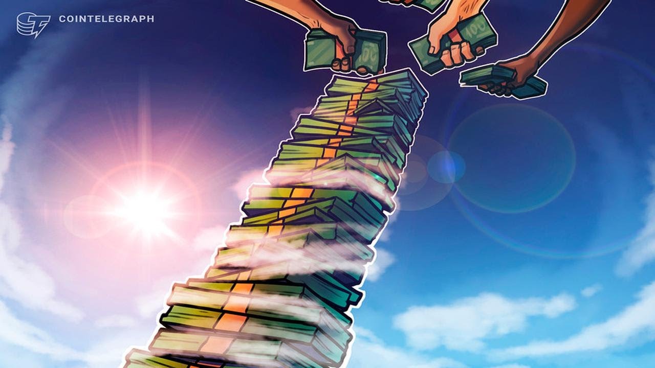 😱  Blockchain Founders Fund raises $75M to encourage Web3 mass adoption