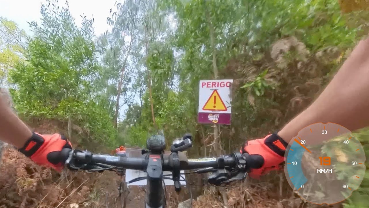 RAID BTT Trofa Percurso Curto 44.5KM (951+) &ndash; Dividido por capitulos! 19/10/2025