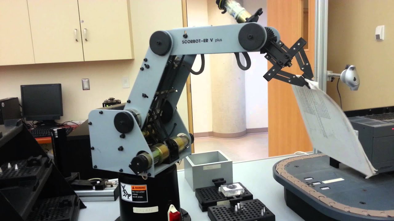 Robotics Lab #1