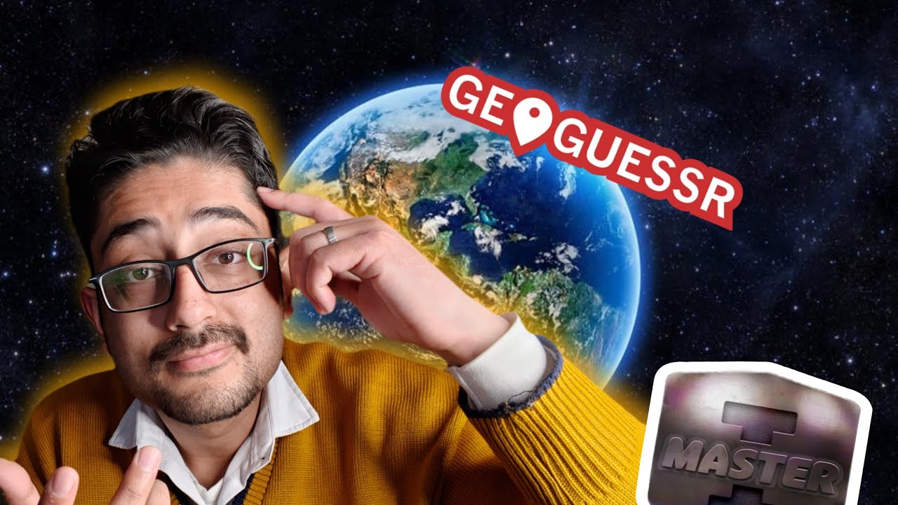 ASMR Relaxing Geo Guesser - Ek Dum Perfect Guessing 😃😃