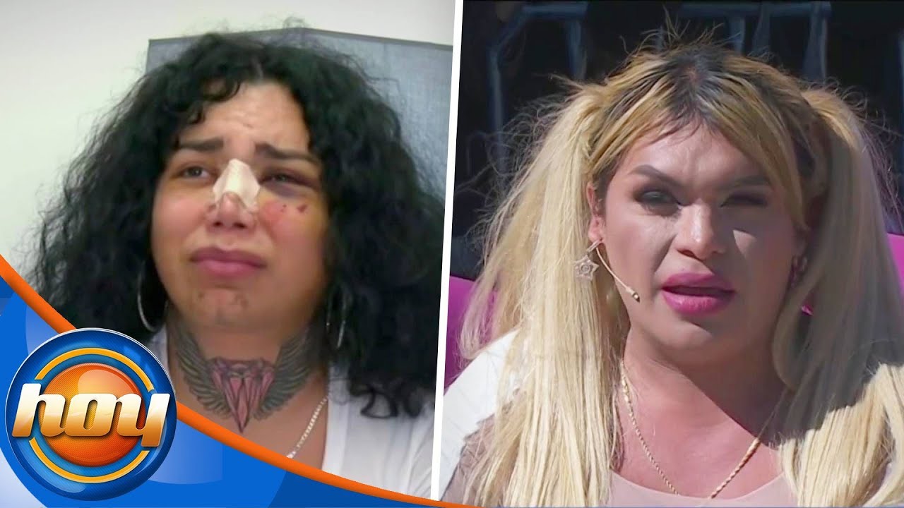 Paolita Suárez se sincera sobre la agresión que sufrió y Wendy Guevara reacciona | Programa Hoy