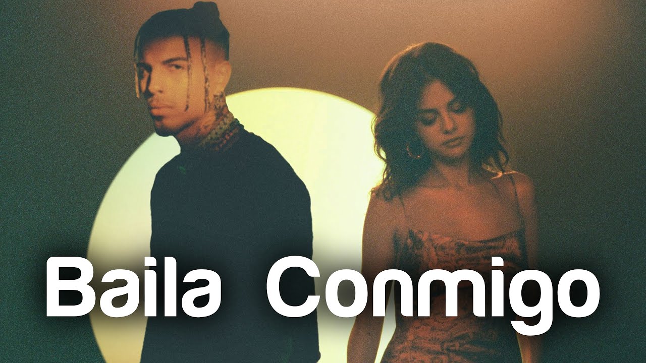 ⚠️‼️ EPIC REMIX // Selena Gomez, Rauw Alejandro - Baila Conmigo ‼️⚠️ [No Copyright Music]