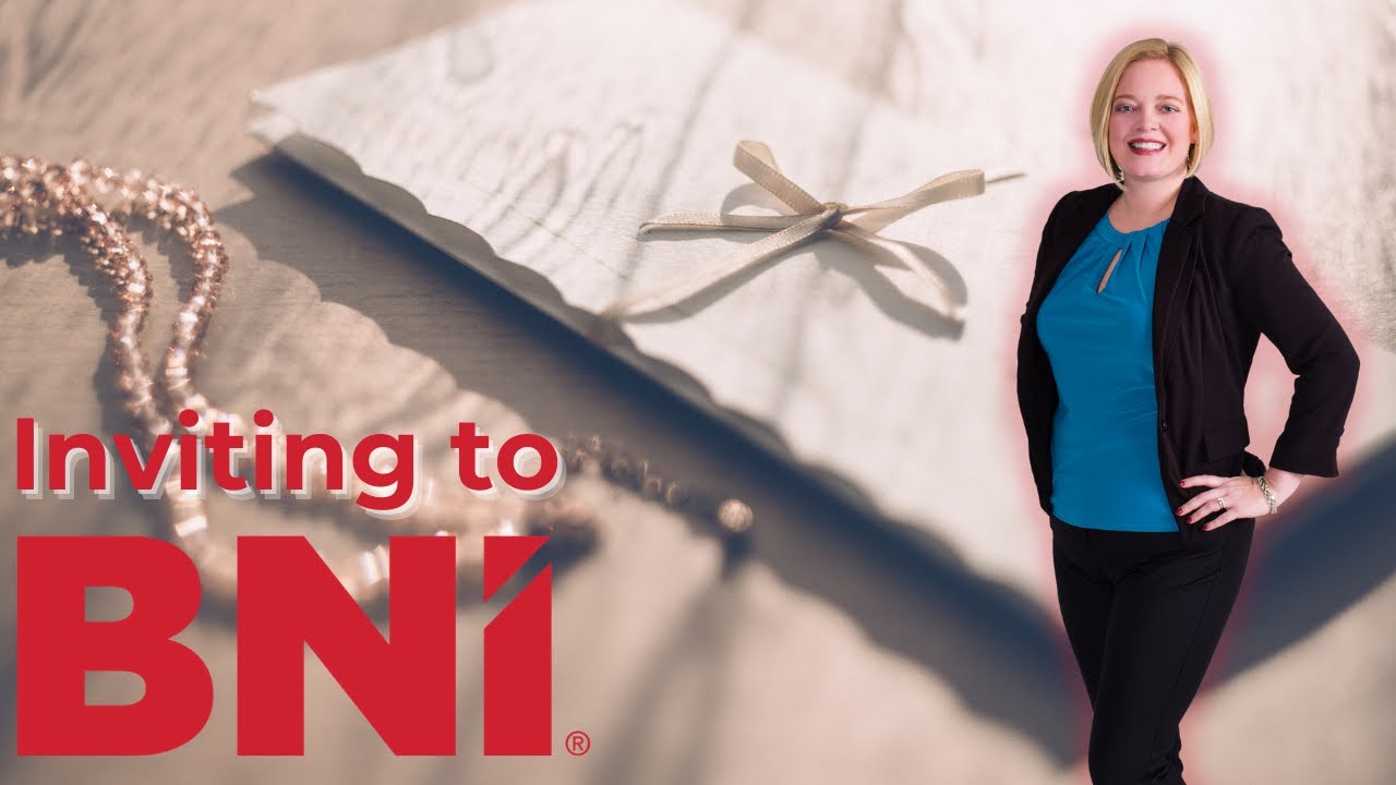 How to Invite Visitors to a BNI Meeting