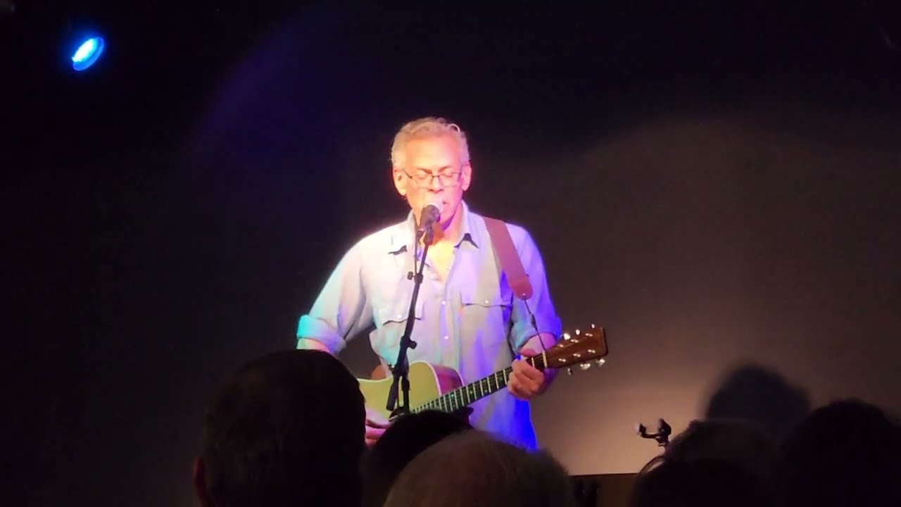 Pelican Bay - Rod Picott - Rosie's Cafe Concerts/Belmar Arts Center, Belmar, NJ, February 15, 2026