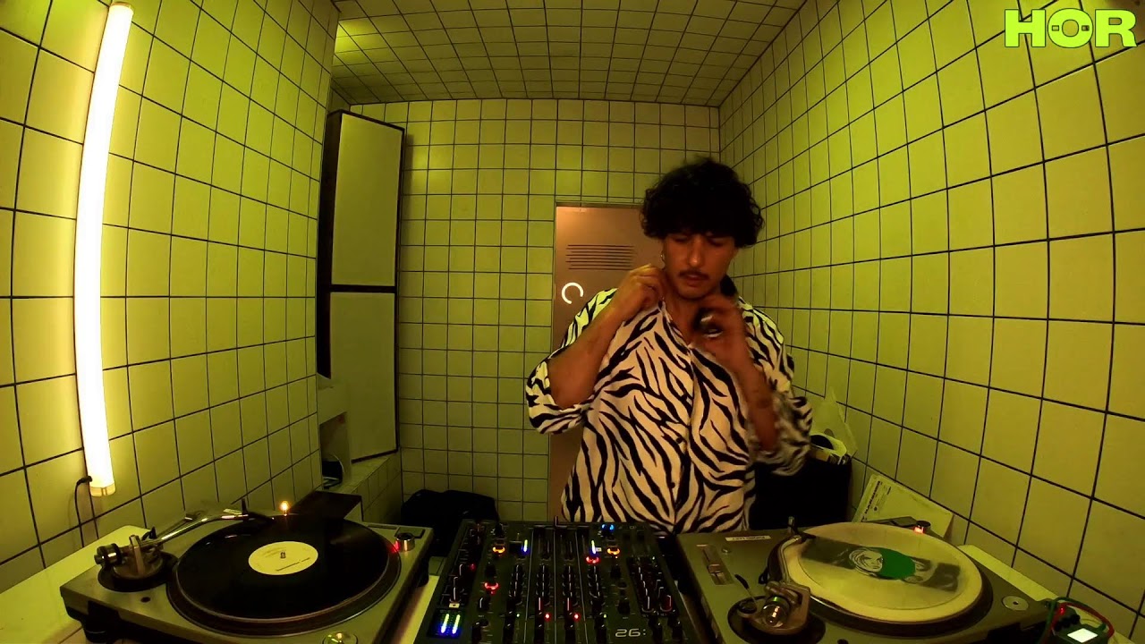 Delirio - D-Leria | HÖR - Jan 12 / 2022