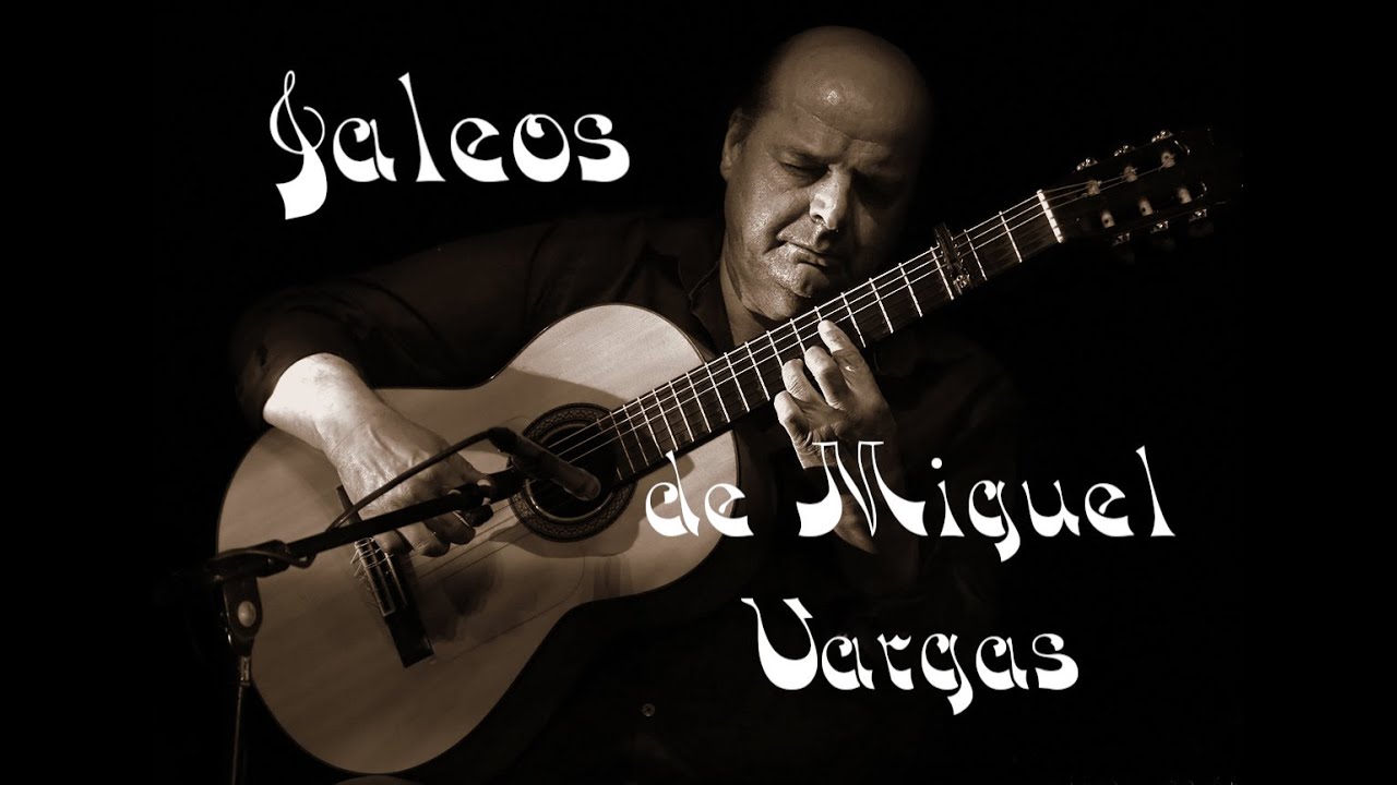 Falseta por Jaleos de Miguel Vargas
