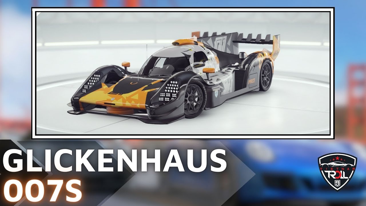 ĐÁNH GIÁ NHANH | GLICKENHAUS 007S | TĂNG TỐC KHỦNG BỐ | Asphalt 9