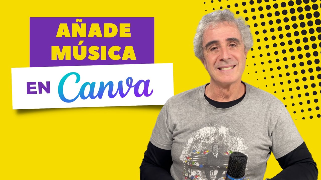 CANVA: Cómo añadir música a tus vídeos y evitar problemas de derechos de autor