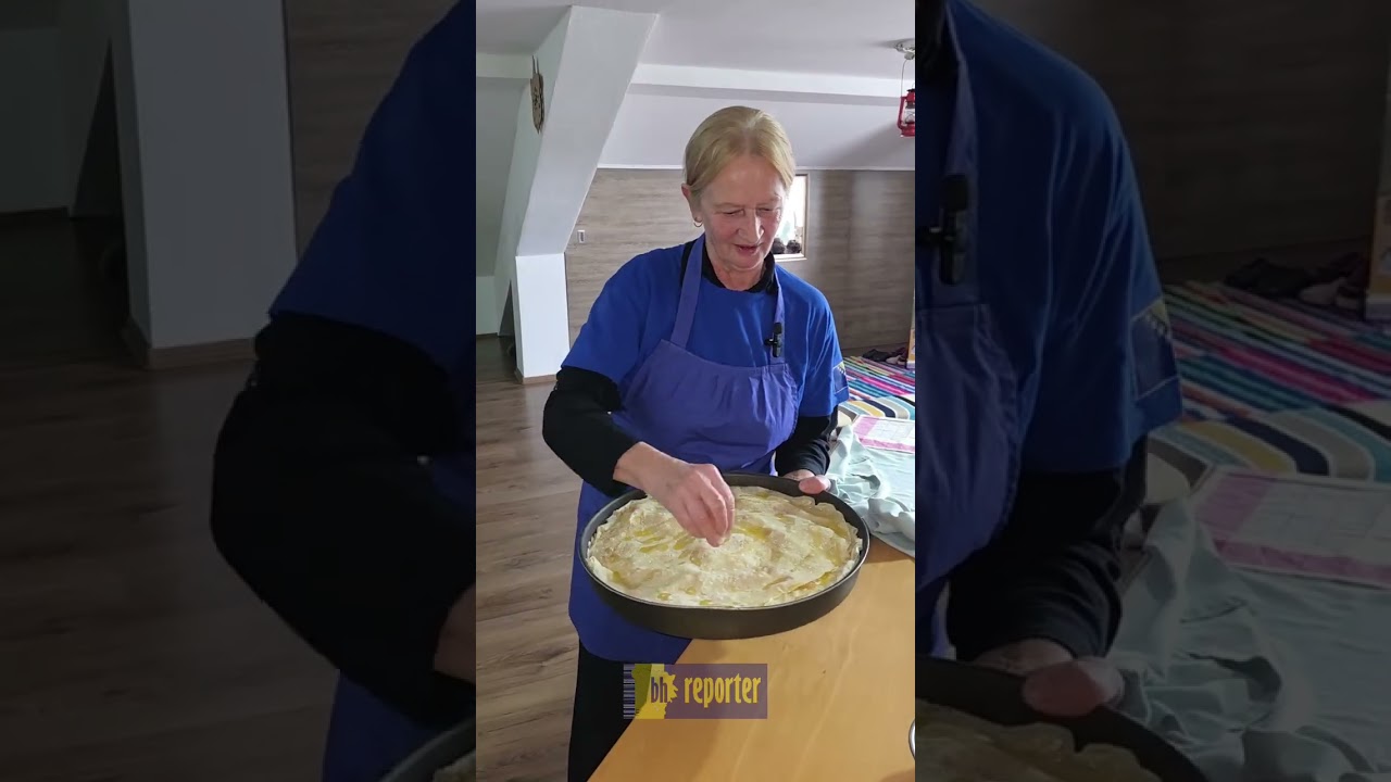 7. Sehurske priče iz bosanskih kuhinja: Prijedlog za iftar iz Stjepan Polja (OKC Bosna Art)