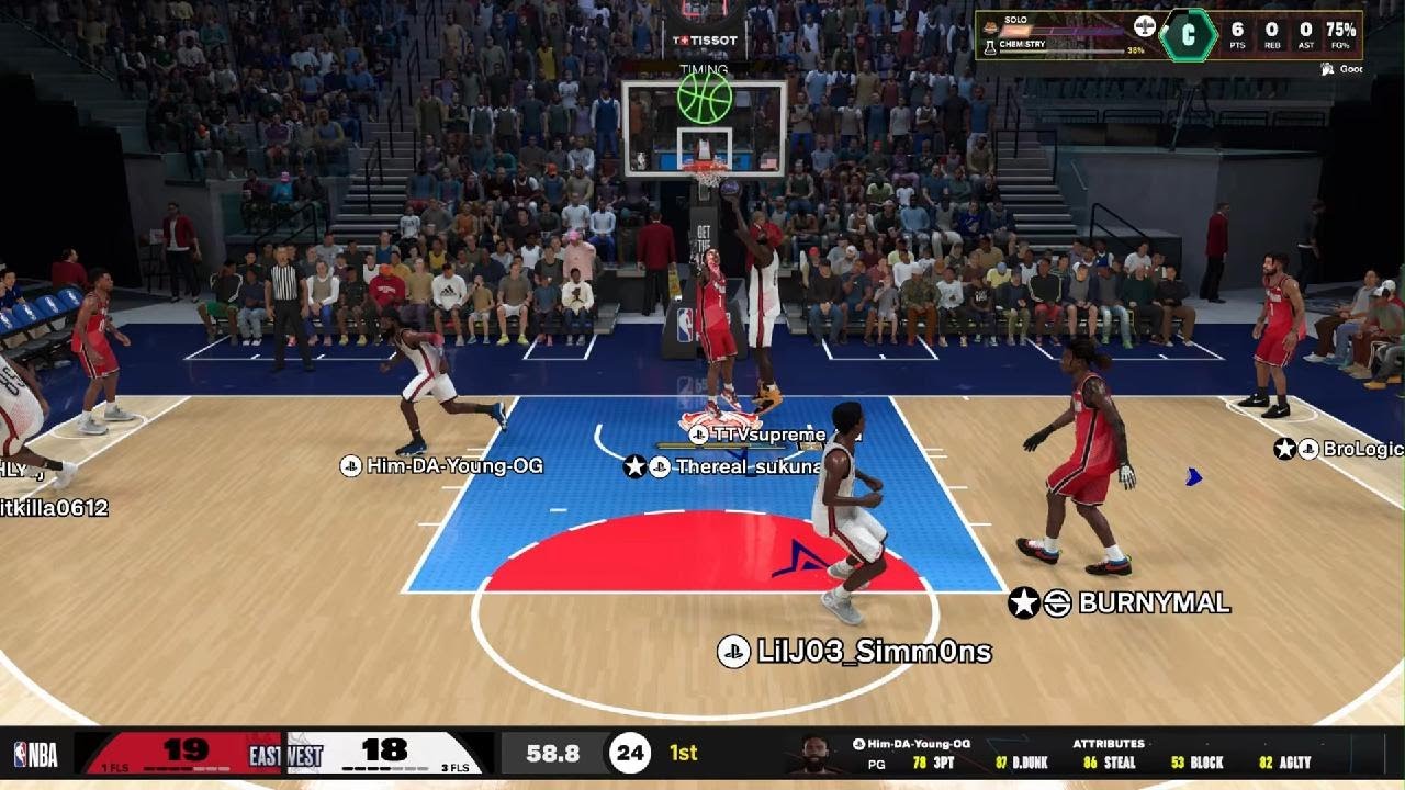 This was crazy