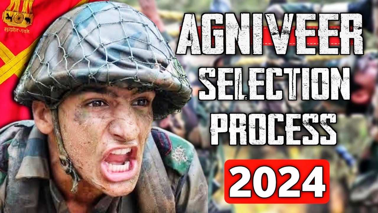 2024 Agniveer Full Selection Process | Exam Pattern , Physical , Height , Age Limit