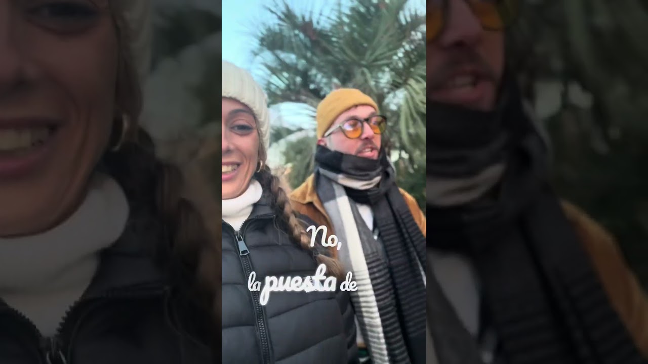 Día 5 de 365 : La aventura comienza en Madrid 