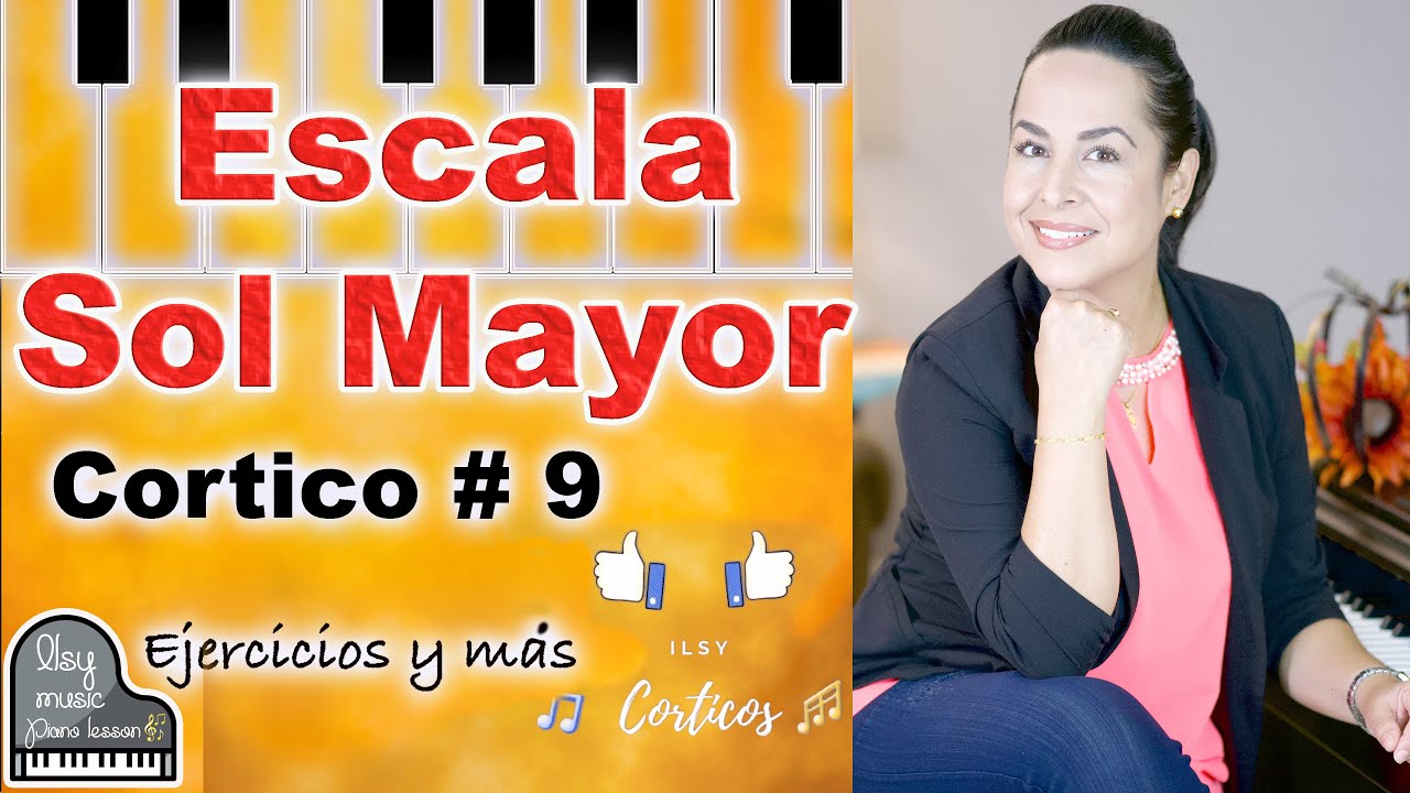 Escala de Sol Mayor