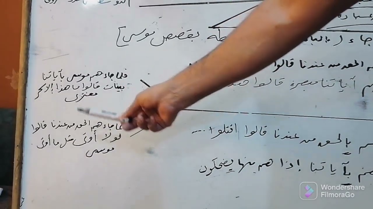 متشابهات (يبسط الرزق) / جاء(بالباء و بدونها)