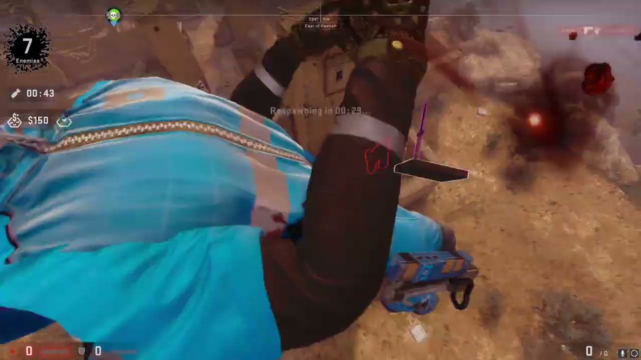 Dz comp 108: Last couple of clips in CS:GO