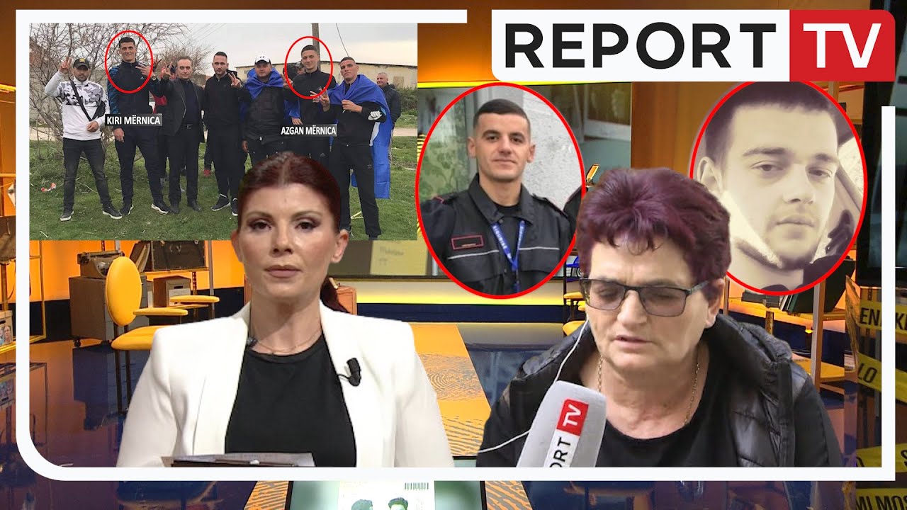 Pa Gjurme-Vëllai i Azgan Mërnicës i vr*u djalin/ Nëna: Lëvizin me pist*leta, mburren për vr*sjet