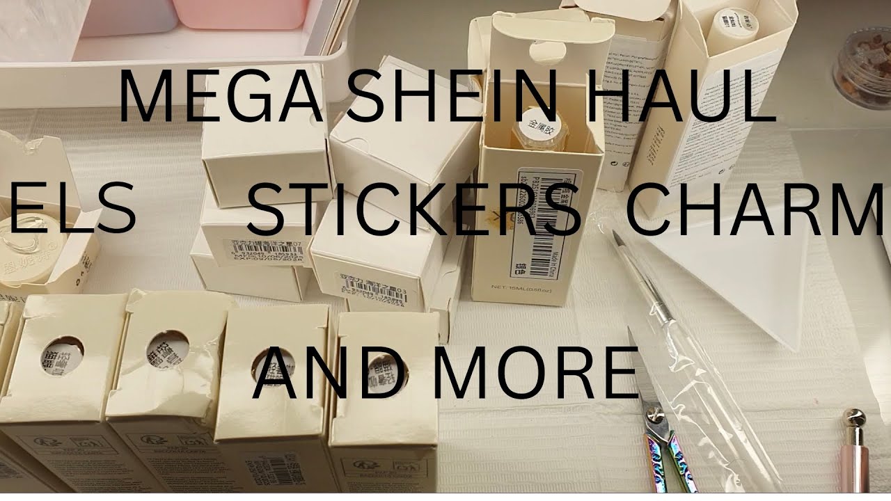 MEGA SHEIN HAUL