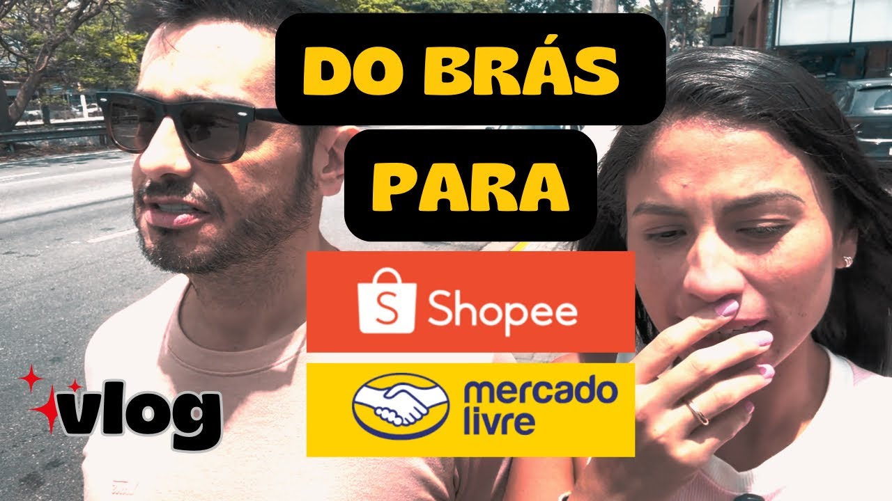 Achando fornecedores | Vendendo na Shopee e Mercado Livre | Daily Vlog