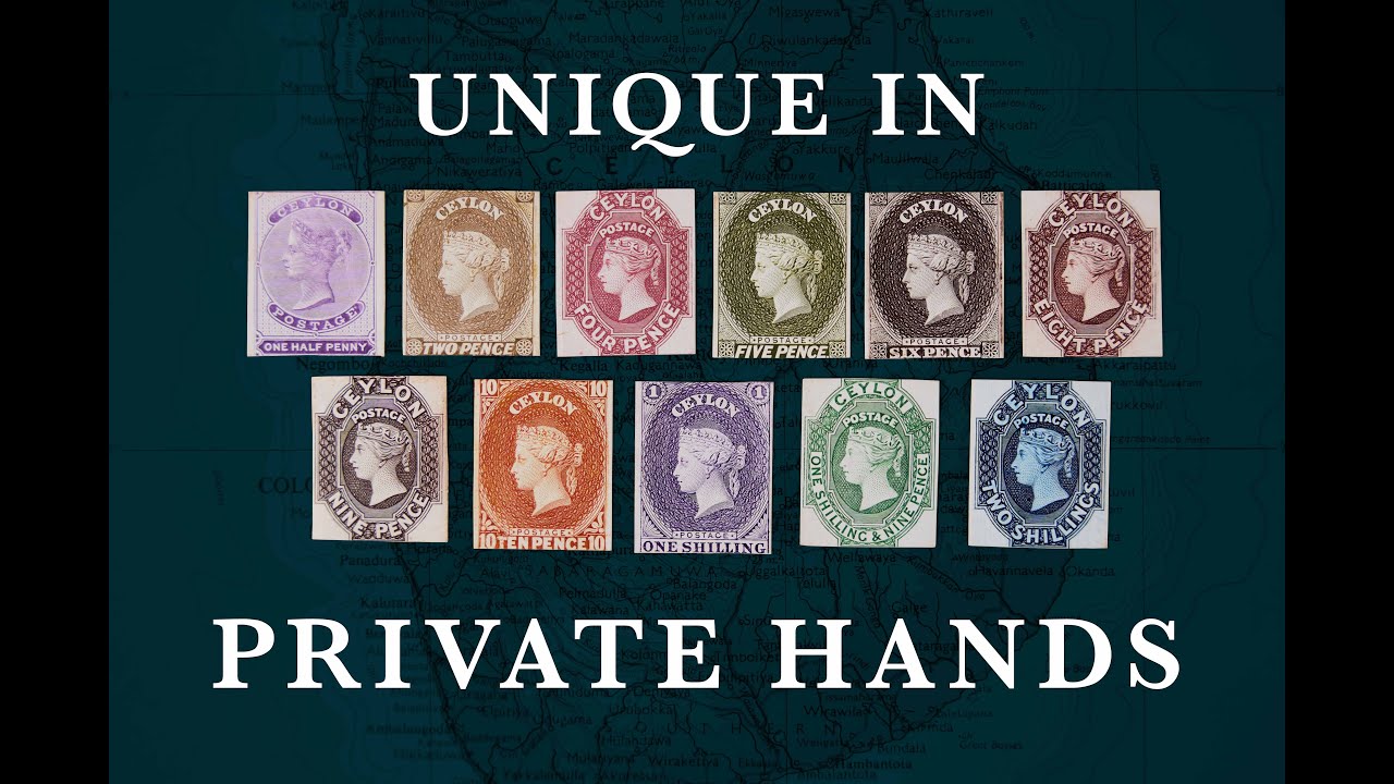 Stamps & Covers of The World - Inside the collection