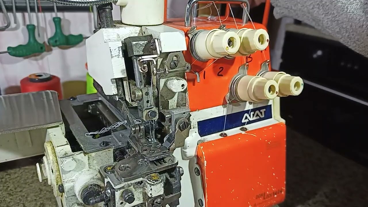 АГАТ 54D-4 на обслуговування приїхав в 
