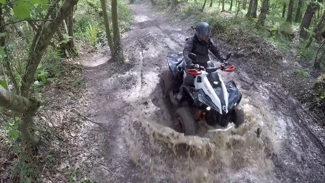CAN-AM renégade 570 xxc