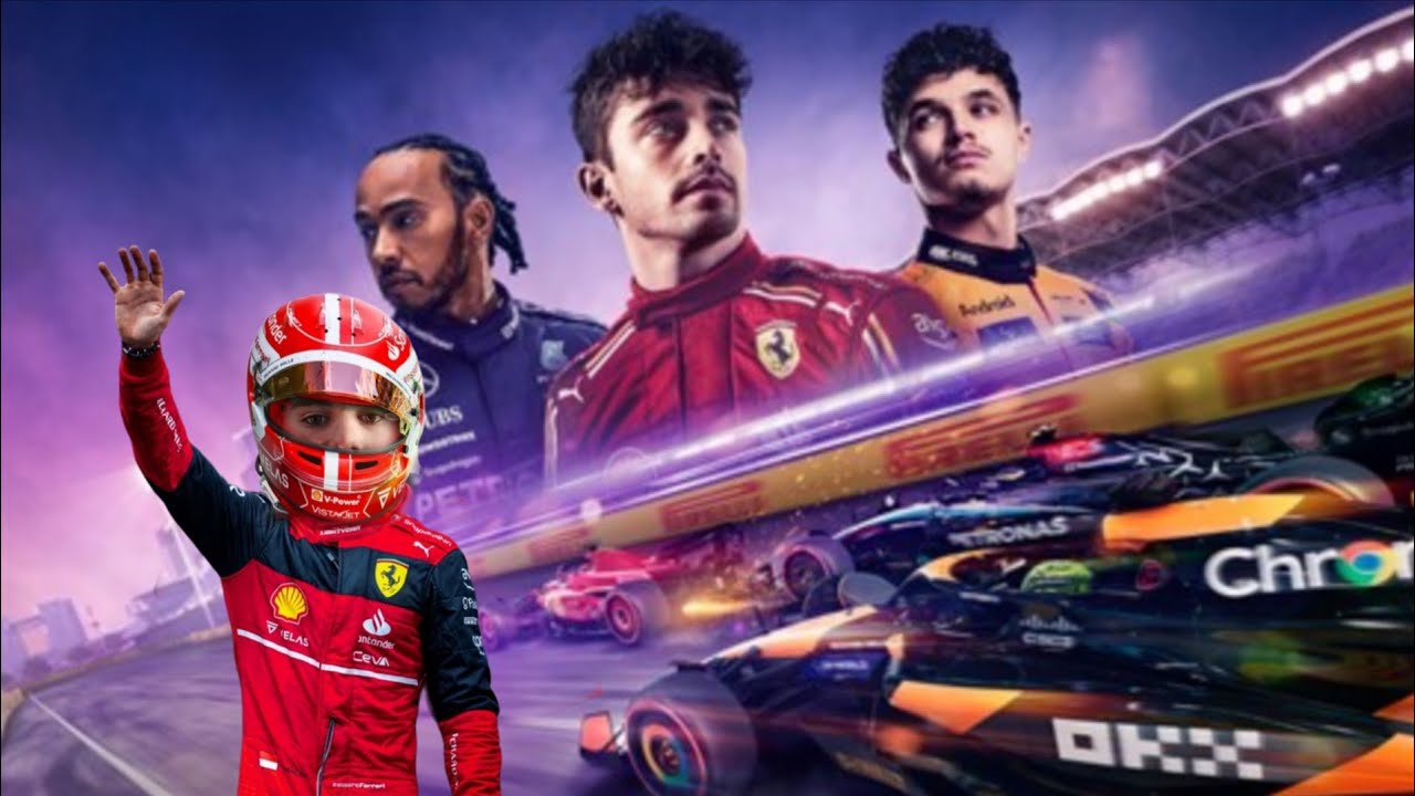 F1 24 só pra conversar|PS4|PS5|Meta dos 100 inscritos
