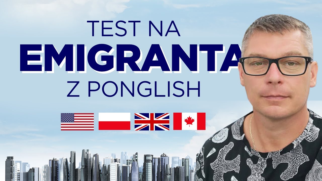 Test z Ponglish