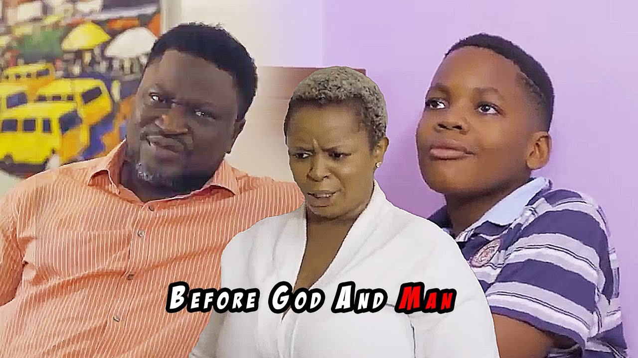 Before God And Man (Mark Angel Comedy)