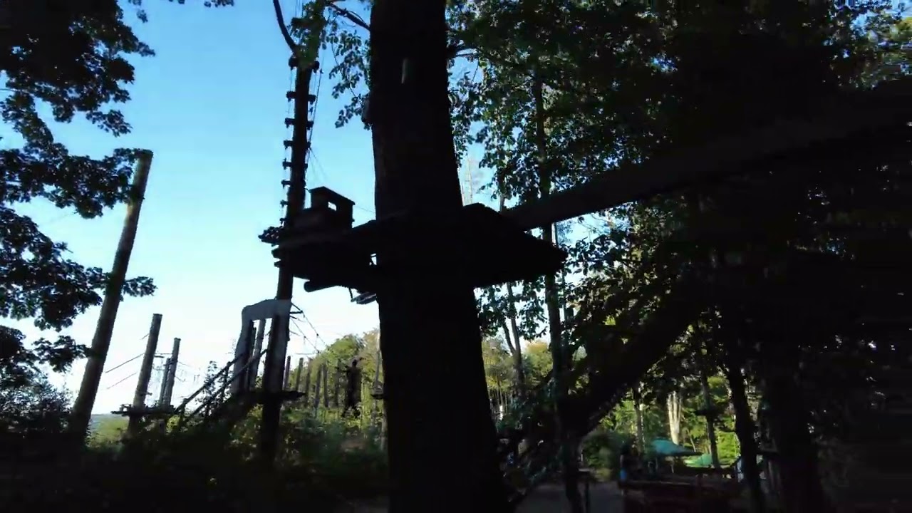 Kletterwald Hennef
