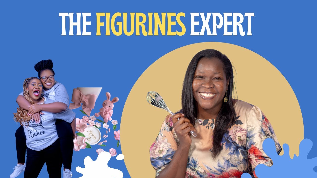 S2.E8 | From art teacher to baking & making figurines | A conversation with carol of sugar by xoxo