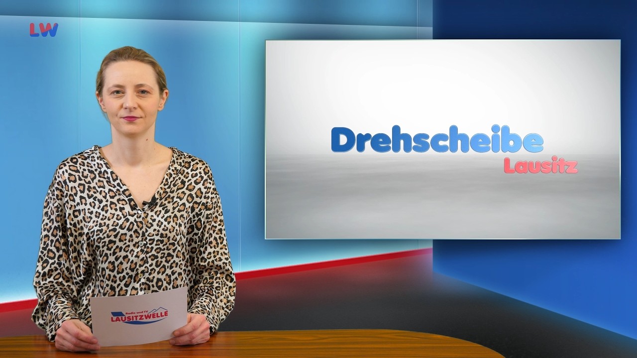 Drehscheibe Lausitz vom 19.02.2026 - LAUSITZWELLE