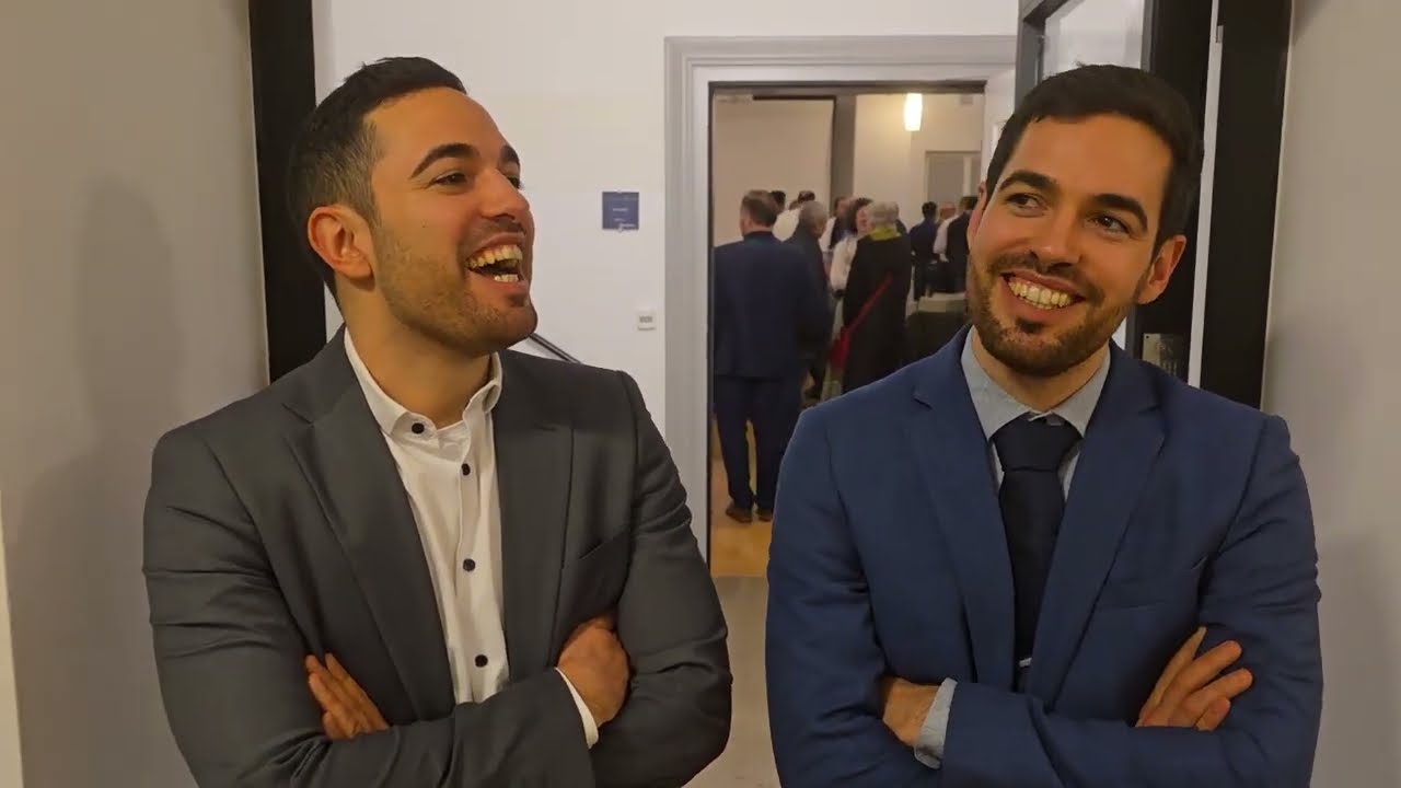 10 Fragen an die Zwillings-Bürgermeister Christoph Stolz und Philipp Stolz