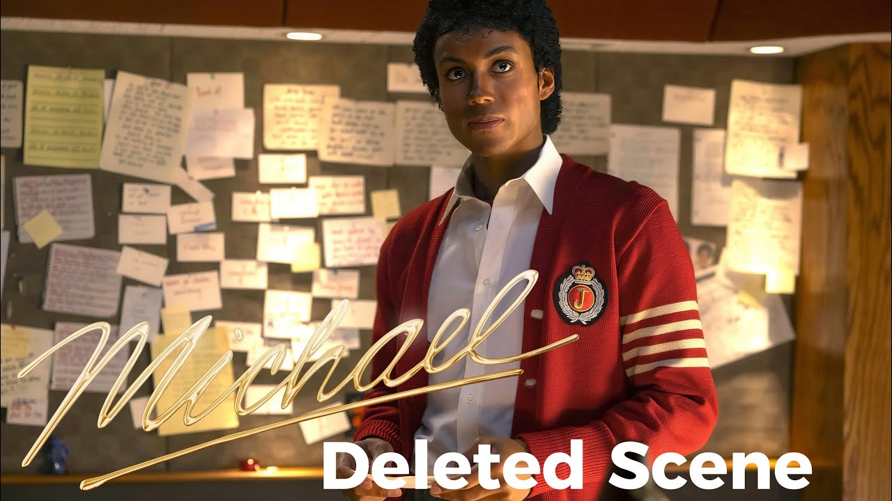 Michael Movie - Deleted Scene 