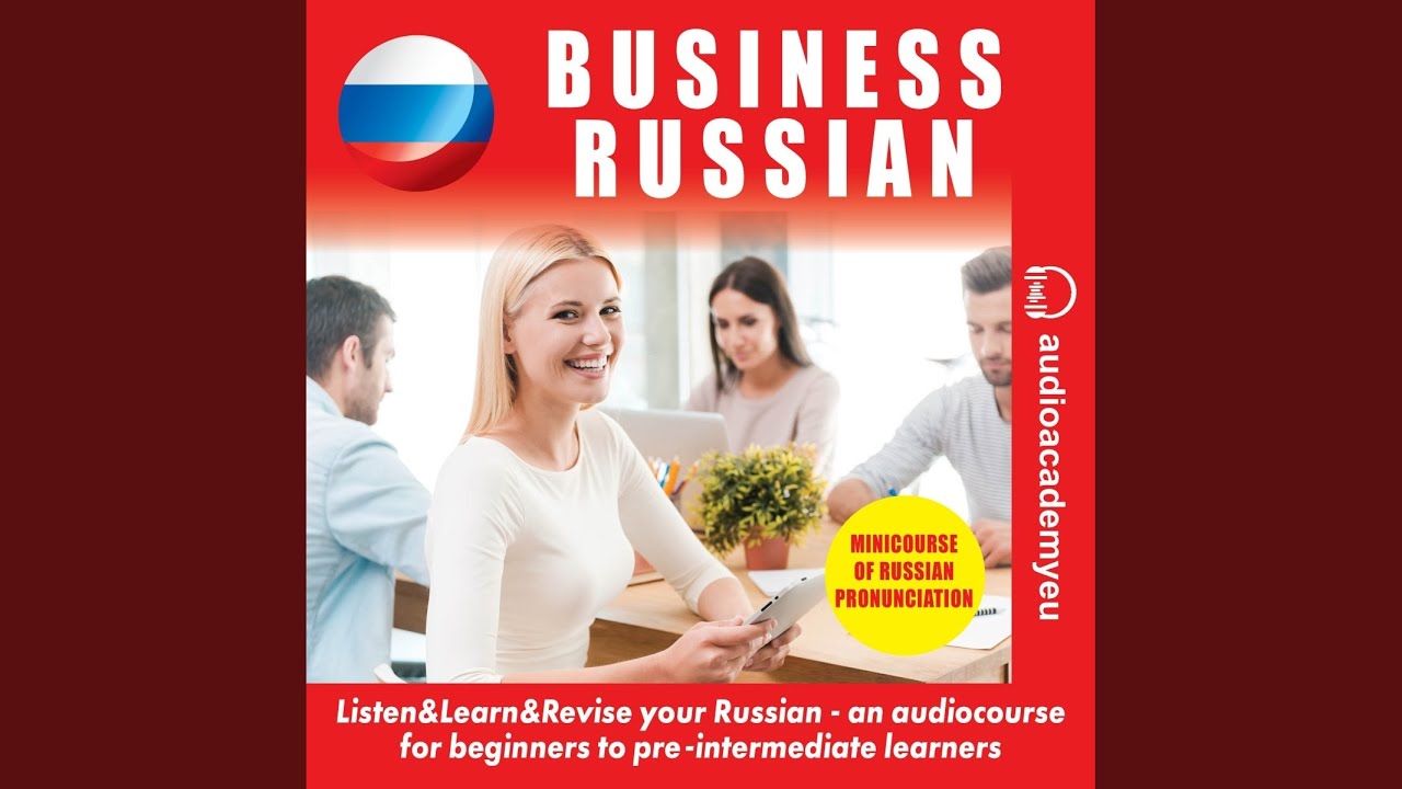 Chapter 90 - Business Russian