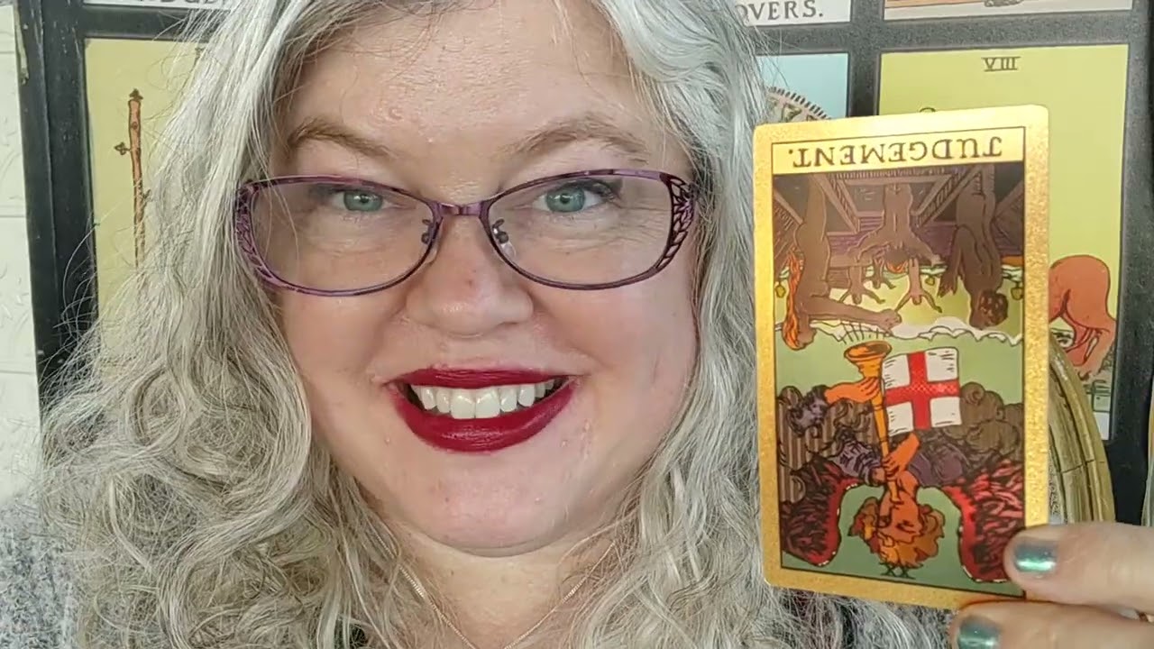 Thursday Card: Judgment reversed
