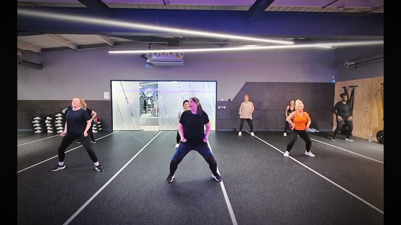 WAP - Cardi B, Megan Thee Stallion dance workout
