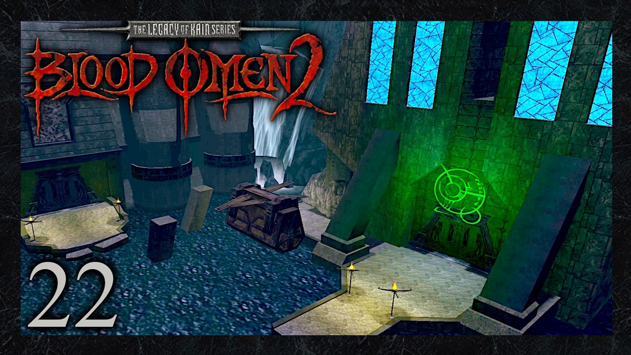 Die Stadt der Hylden | #22 [Blood Omen 2]
