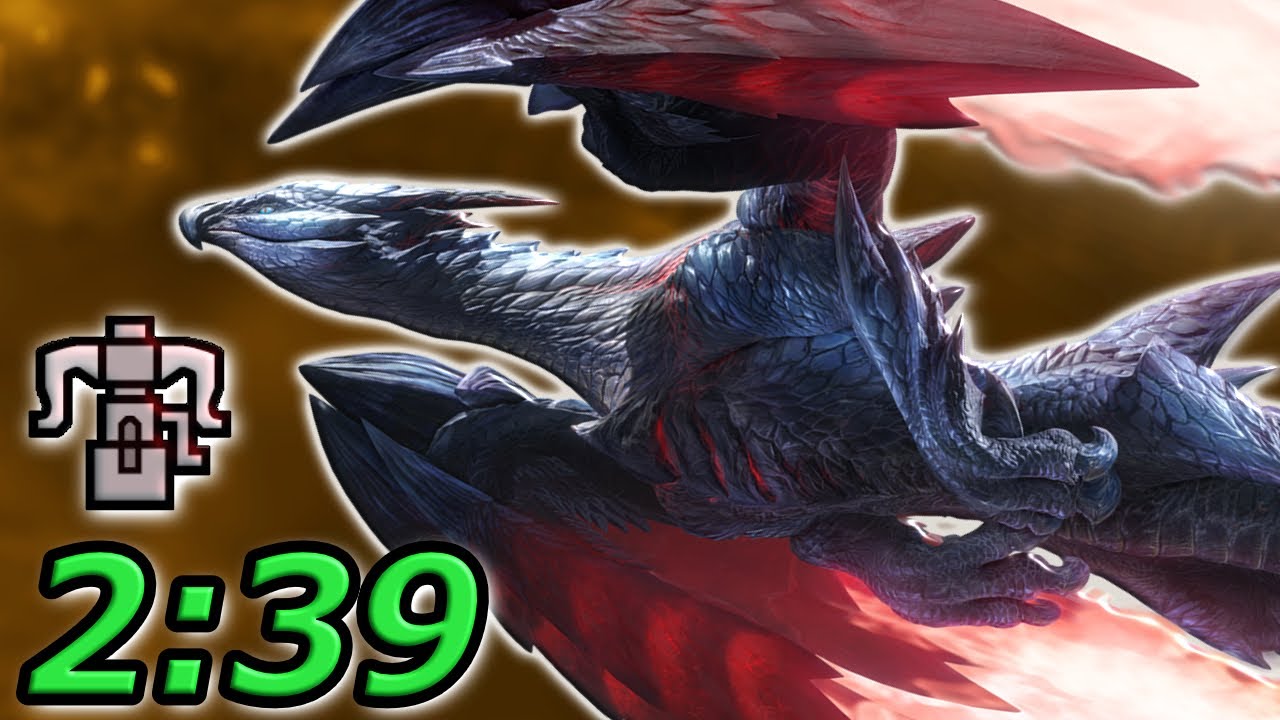 【MHRise】奇しき赫耀のバルファルク 2分39秒討伐 ソロ ヘビィボウガン【モンハンライズ】
