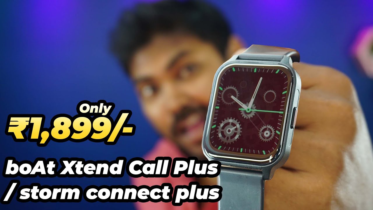 boAt storm connect plus / Xtend Call Plus with 1.91