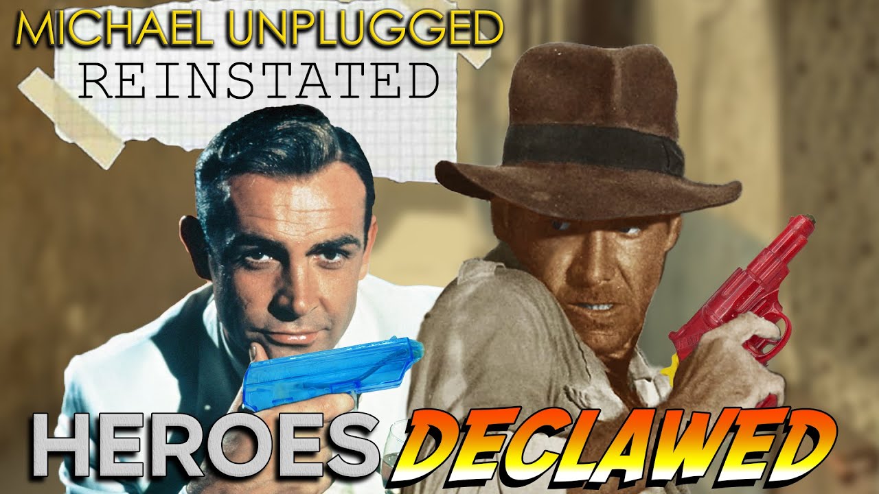 Heroes Declawed REINSTATED: Indiana Jones Fandom MELTDOWN