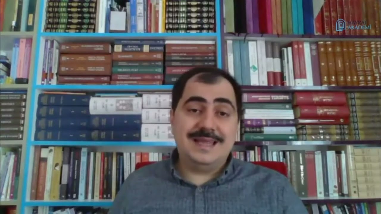 Tarihi ve Fikri Açıdan Kavram Okumaları 3.Ders - Hayrat Akademi