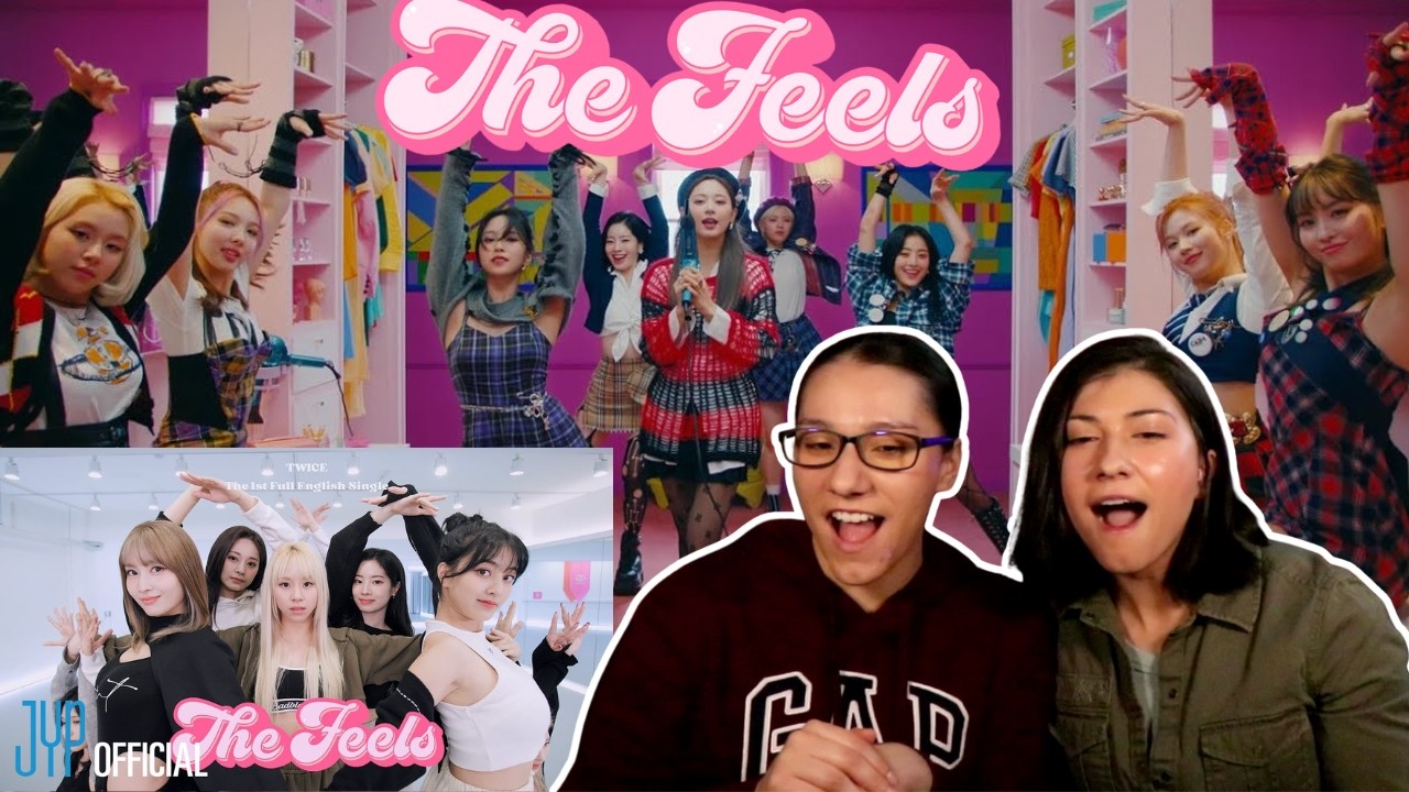 (DISCOVERING TWICE) 