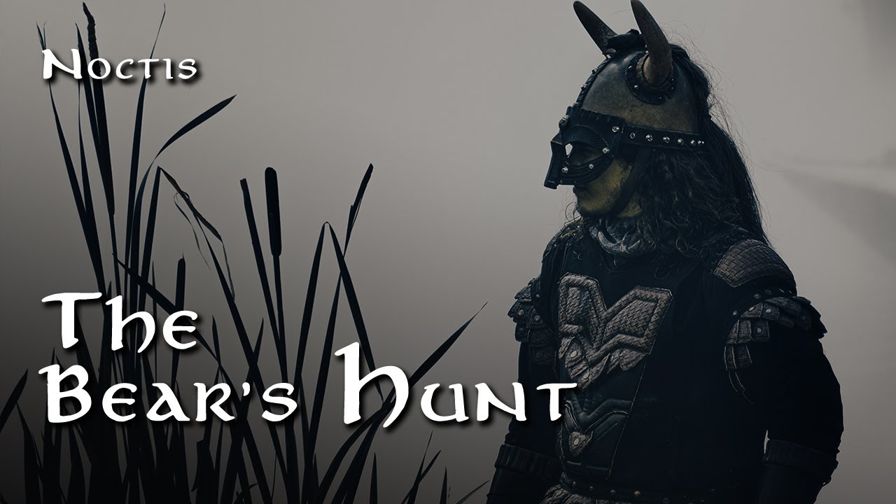 The Bear's Hunt | Viking Nordic Folk Music | Epic Atmospheric Fantasy