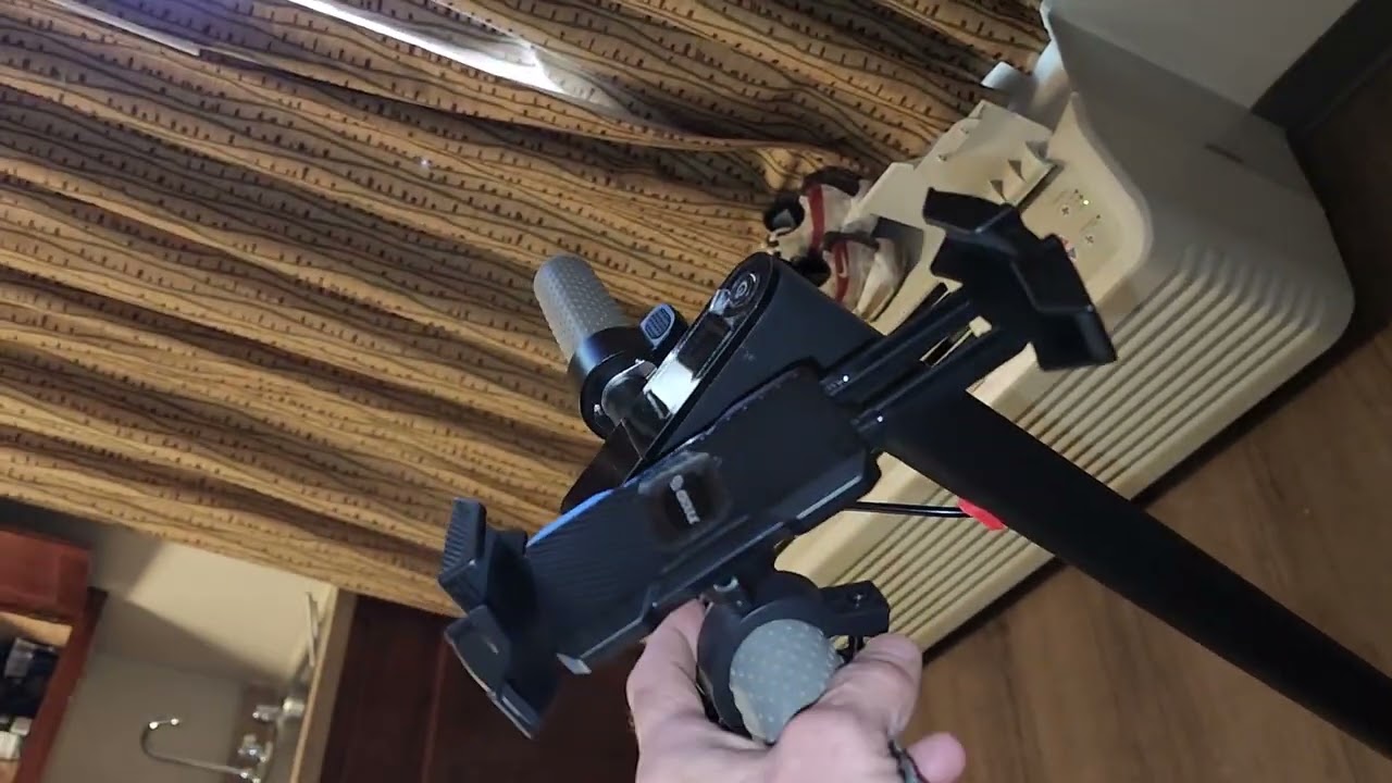 DanThaMans Part 2  review of Joyhis J078 electric scooter pre-ride checklist.