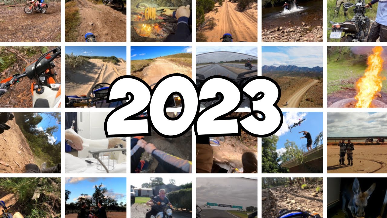 Best of 2023 - Josh from Ausmoto