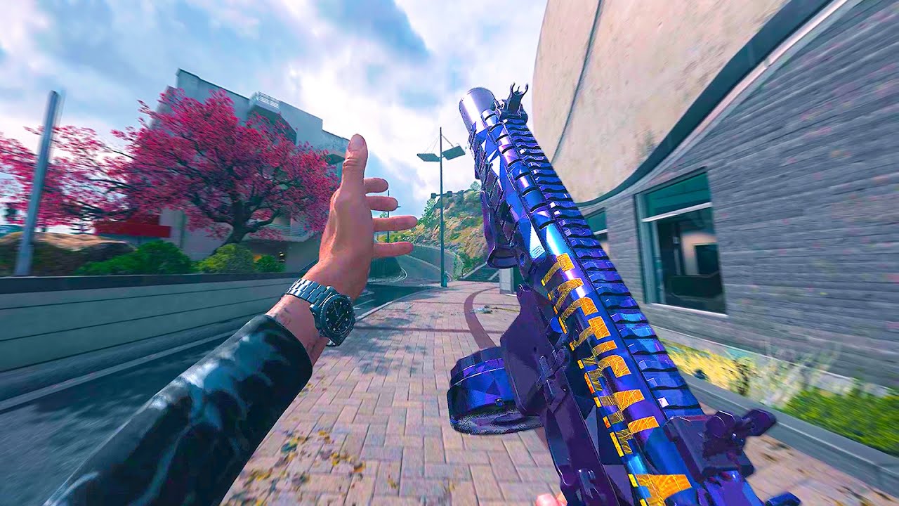 The Movement SMG Nobody is Using