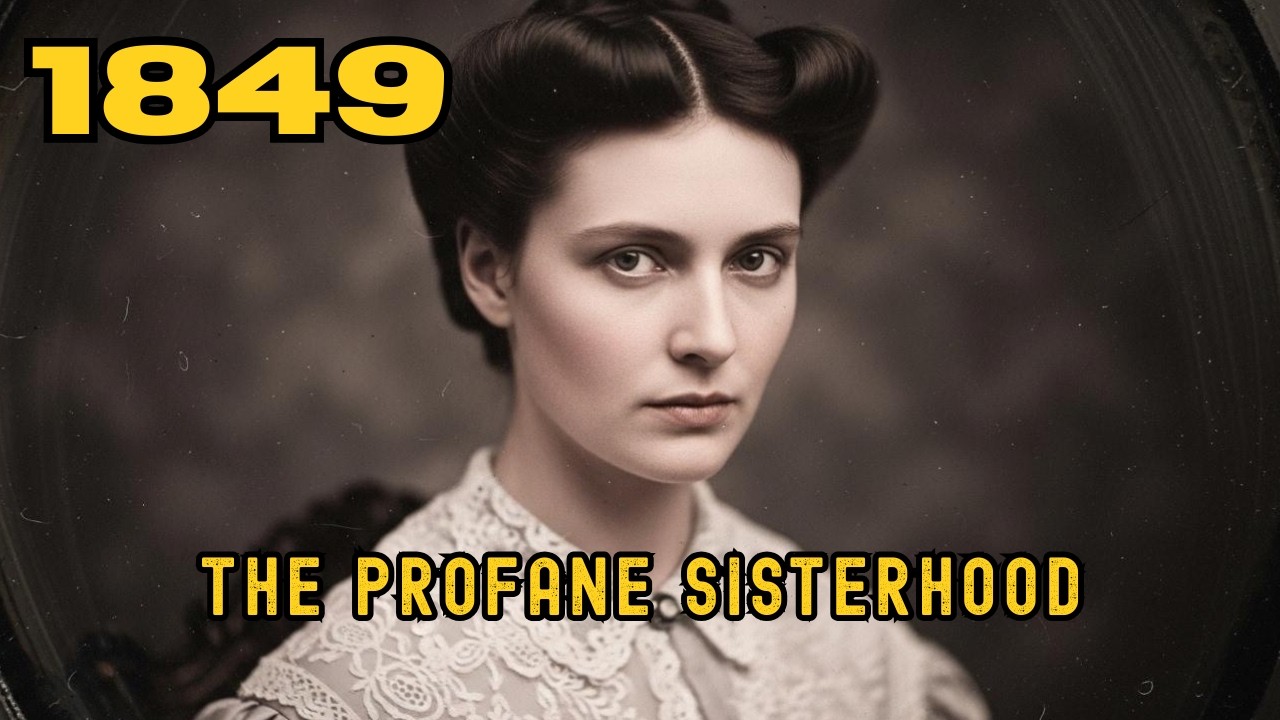 The Profane Brotherhood (Richmond, 1849): Elite Women Who Shared Their Male Slaves