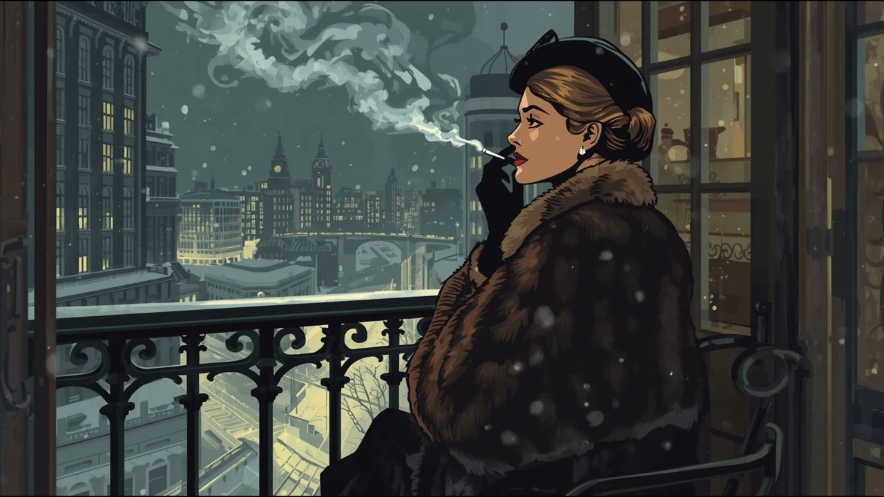 Evening Rain
